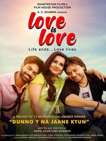 Love Is Love film afişi