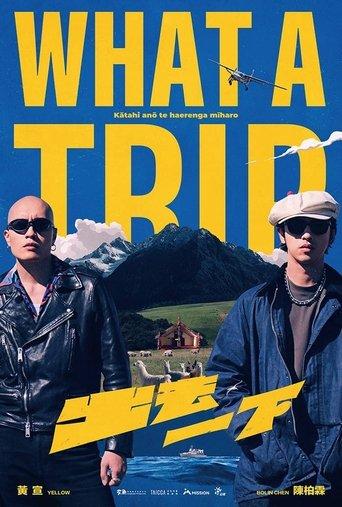 What a Trip dizi afişi