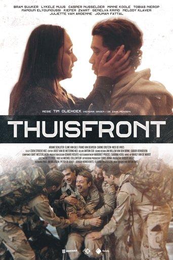 Thuisfront dizi afişi