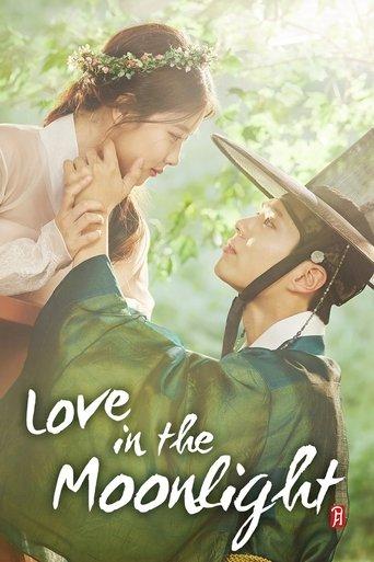 Love in the Moonlight dizi afişi