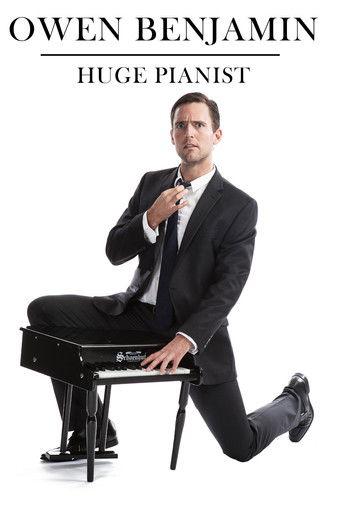Owen Benjamin: Huge Pianist film afişi