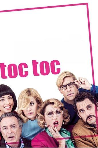 Toc Toc film afişi