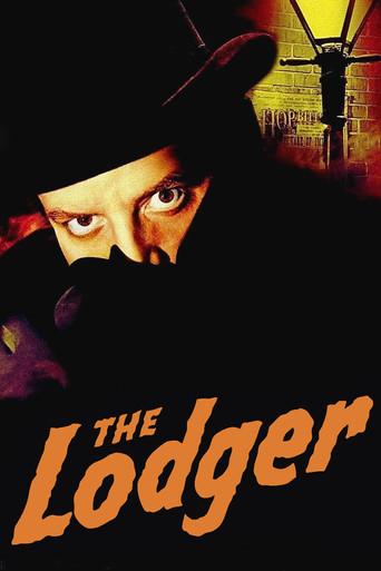 The Lodger film afişi