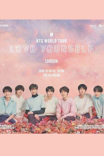 BTS World Tour: Love Yourself in Europe film afişi