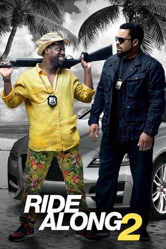 Ride Along 2 film afişi