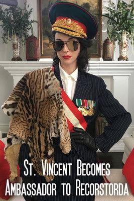 St. Vincent Becomes Ambassador to Recorstorda film afişi