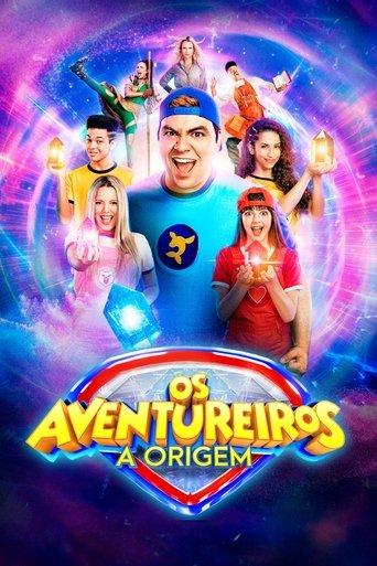 Os Aventureiros: A Origem film afişi