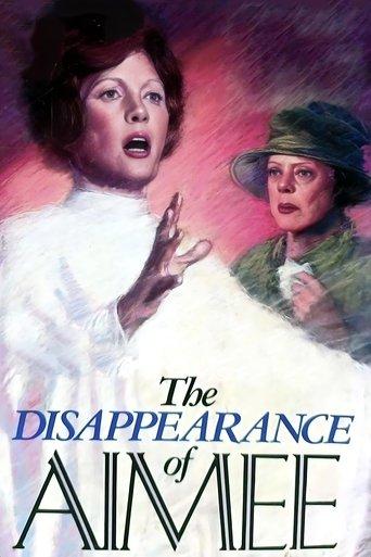 The Disappearance of Aimee film afişi