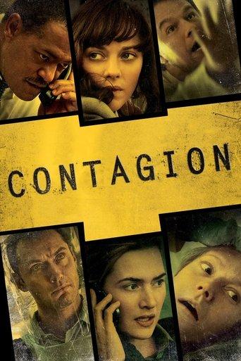 Contagion film afişi