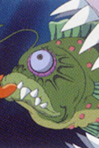 The Fish of the Fish film afişi