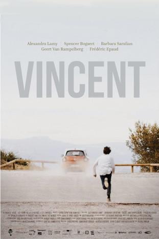 Vincent film afişi