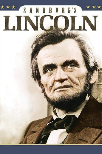 Lincoln dizi afişi