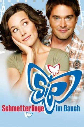 Schmetterlinge im Bauch dizi afişi