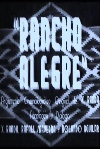 Rancho Alegre film afişi
