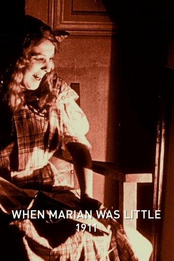 When Marian was Married film afişi