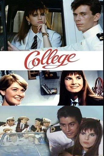 College dizi afişi
