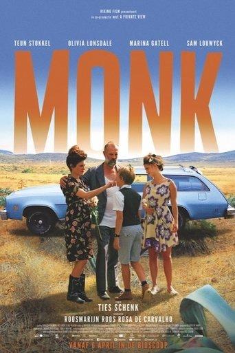 Monk film afişi