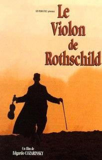Rothschild's Violin film afişi