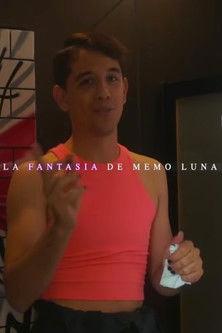 La Fantasía de Memo Luna film afişi