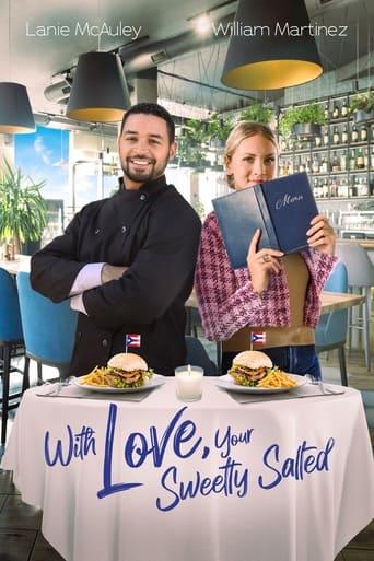 With Love, Your Sweetly Salted film afişi