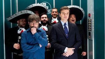 Jordi Évole and Quan Zhou