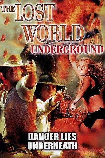 The Lost World: Underground film afişi