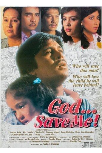 God... Save Me! film afişi