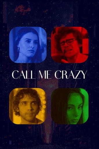 Call Me Crazy film afişi