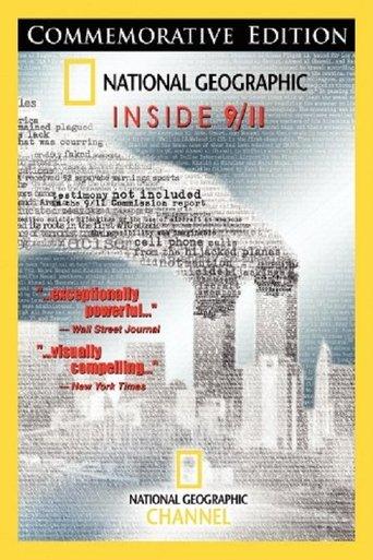 Inside 9/11 dizi afişi