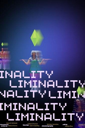 Liminality film afişi