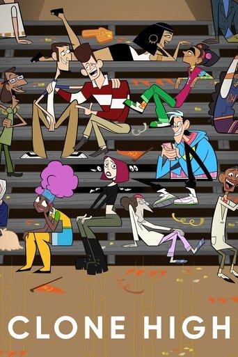 Clone High dizi afişi