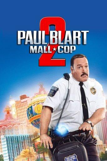Paul Blart: Mall Cop 2 film afişi