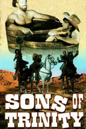 Sons of Trinity film afişi