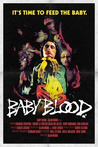 Baby Blood film afişi