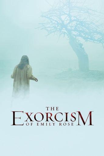 The Exorcism of Emily Rose film afişi