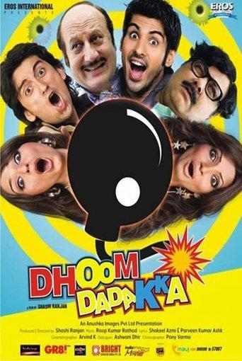 Dhoom Dadakka film afişi