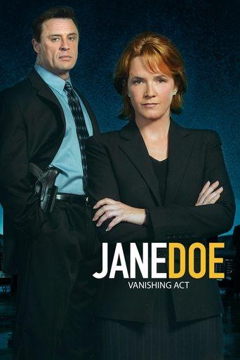 Jane Doe: Vanishing Act film afişi