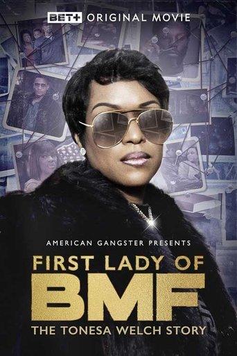 First Lady of BMF: The Tonesa Welch Story film afişi