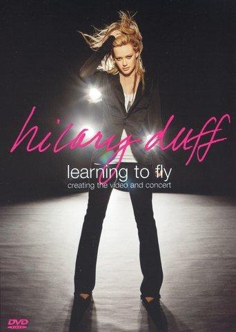 Hilary Duff: Learning to Fly film afişi
