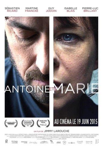 Antoine et Marie film afişi