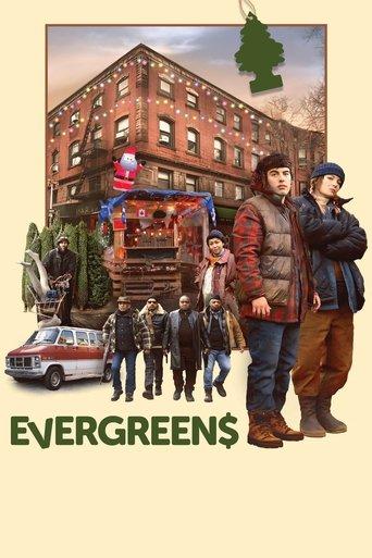 EVERGREEN$ film afişi