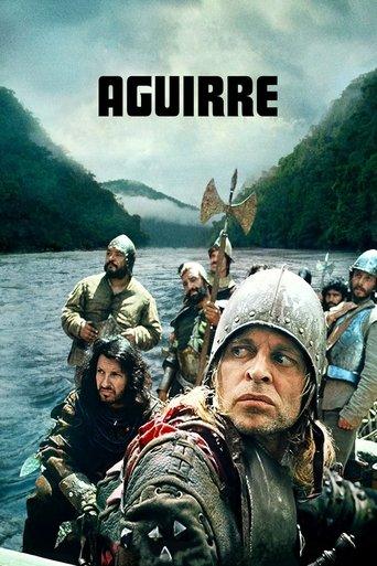 Aguirre, the Wrath of God film afişi