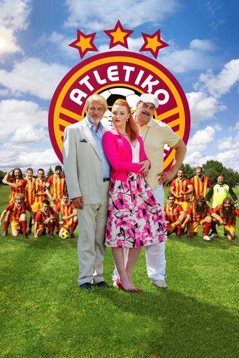 Atletiko Cvernofka dizi afişi