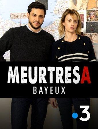 Meurtres à Bayeux film afişi