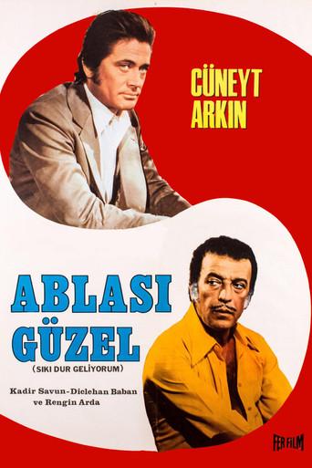Ablası Güzel film afişi