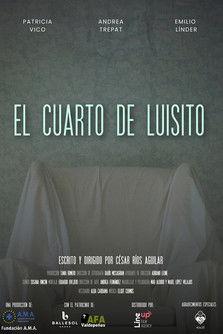 El cuarto de Luisito film afişi
