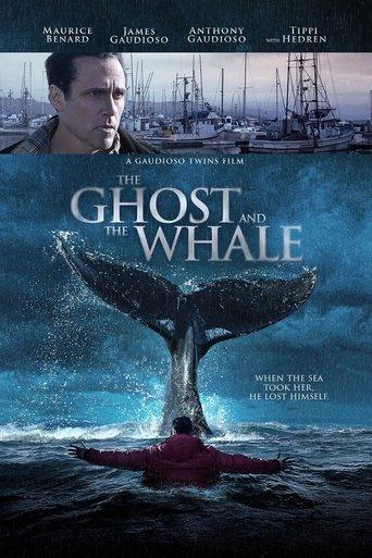 The Ghost and the Whale film afişi