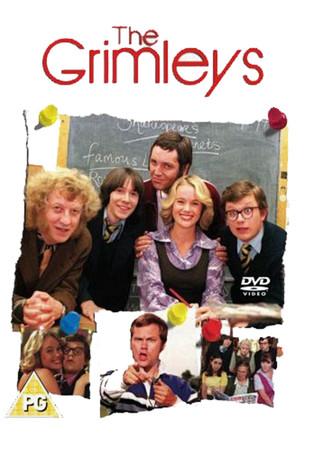 The Grimleys dizi afişi