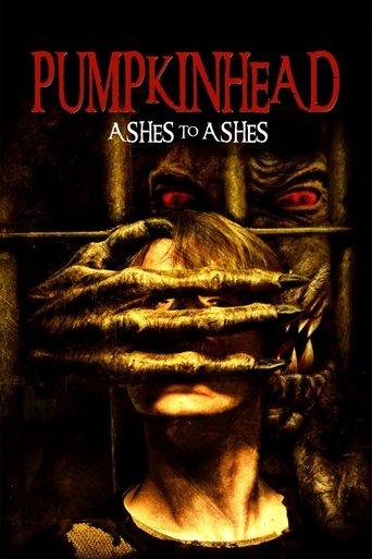 Pumpkinhead: Ashes to Ashes film afişi