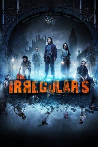 The Irregulars dizi afişi